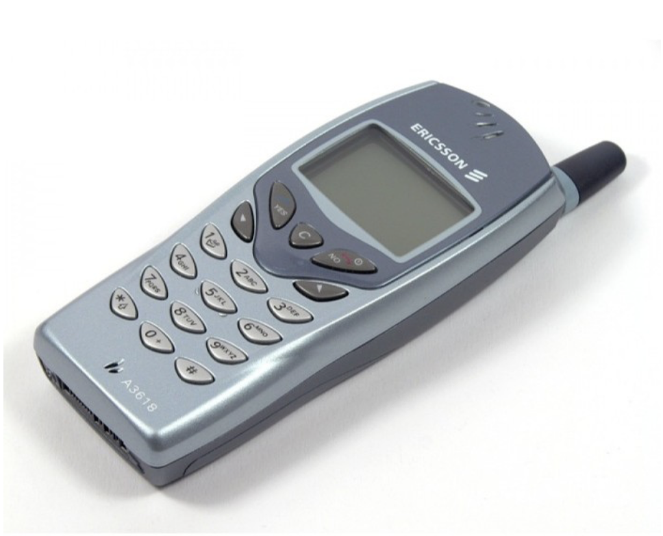 Ericsson 3618.