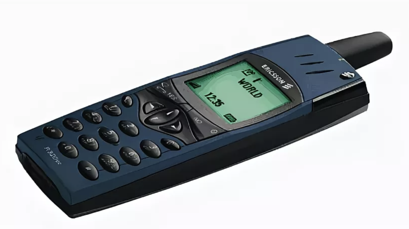 Ericsson r 320.