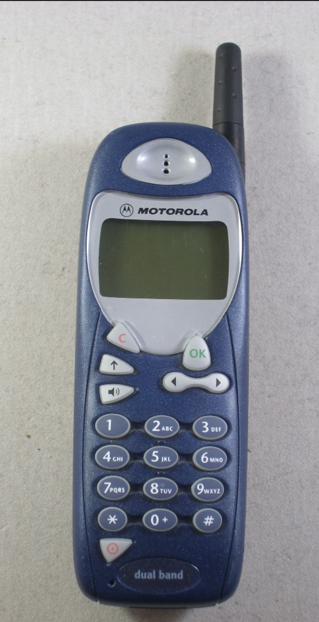 Motorola 3888