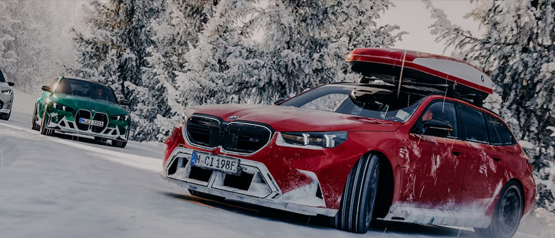 Спортивное подразделение BMW M провело самый успешный год в истории: бестселлером стал BMW i4 M50 на электротяге