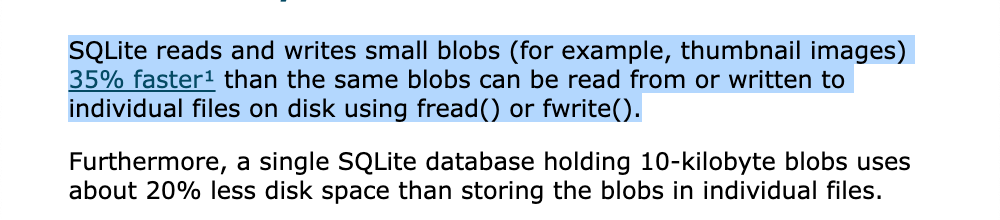 Безумные и забавные факты о SQLite - 10