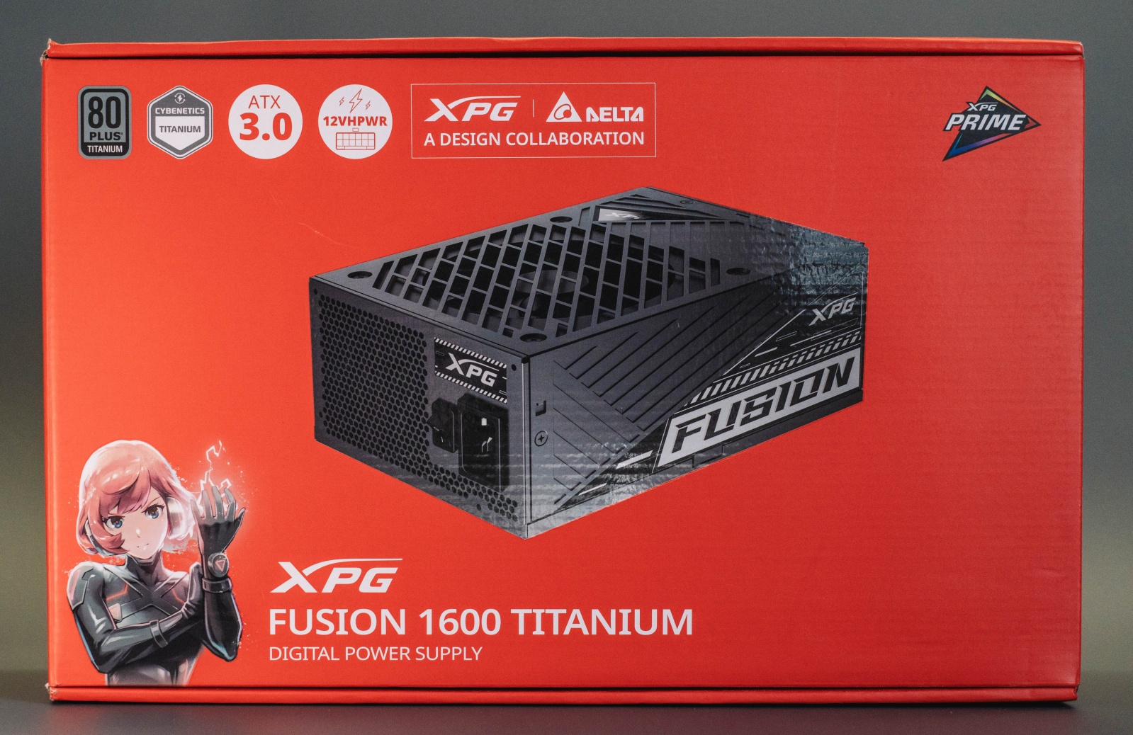 Разбираем и тестируем блок питания XPG Fusion 1600Вт — Gan, планарный трансформатор, и мощность на грани разумного - 2