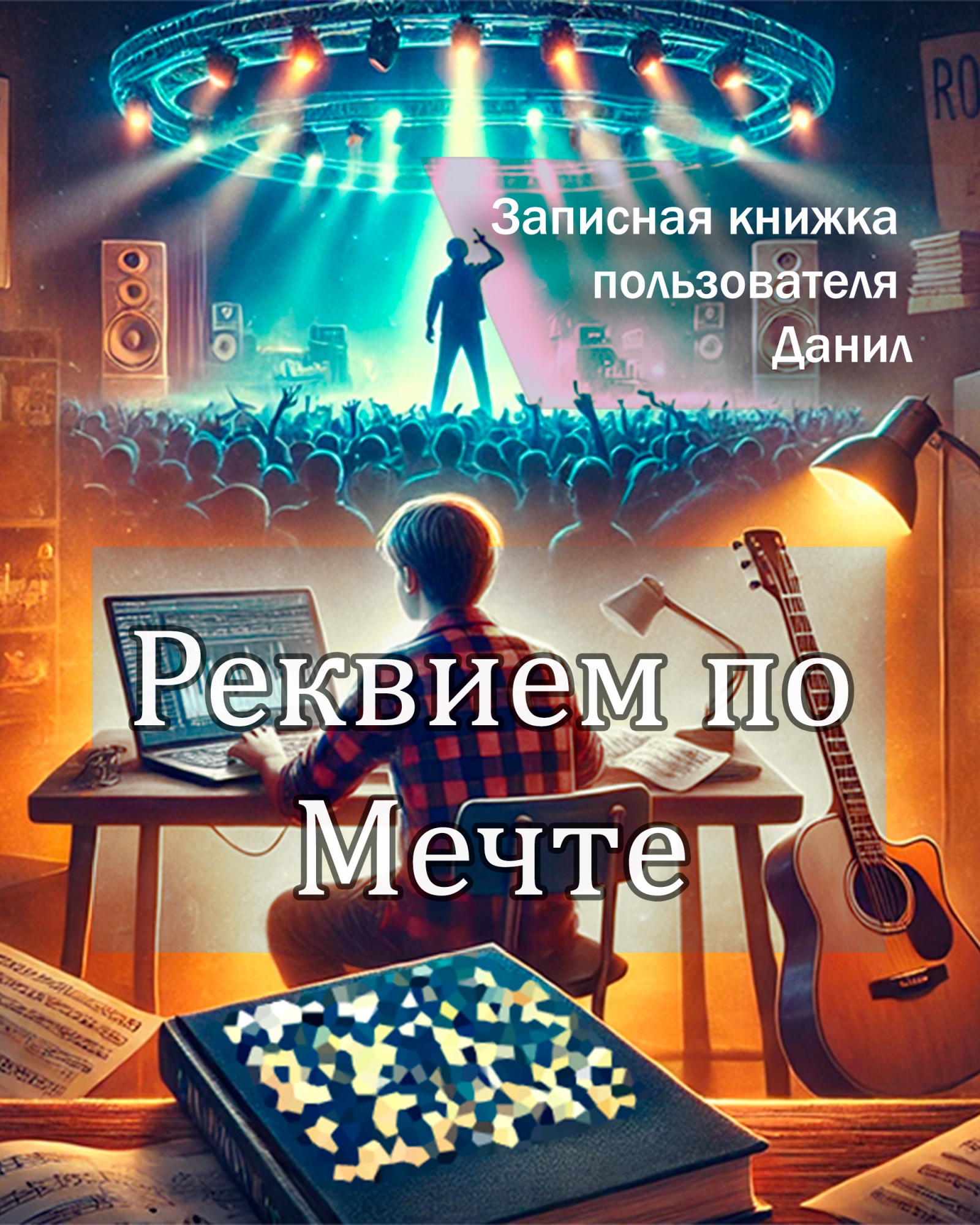 В конце статьи прилагается ссылка на небольшой рассказ, написанный мной по синдрому вечного ученика. 