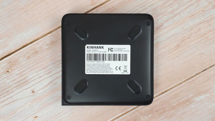 Обзор KINHANK G1: толковый Android TV Box с полной сертификацией и Dolby Vision. Лучше, чем Xiaomi и KICKPI - 14