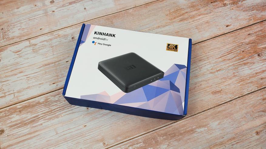 Обзор KINHANK G1: толковый Android TV Box с полной сертификацией и Dolby Vision. Лучше, чем Xiaomi и KICKPI - 2