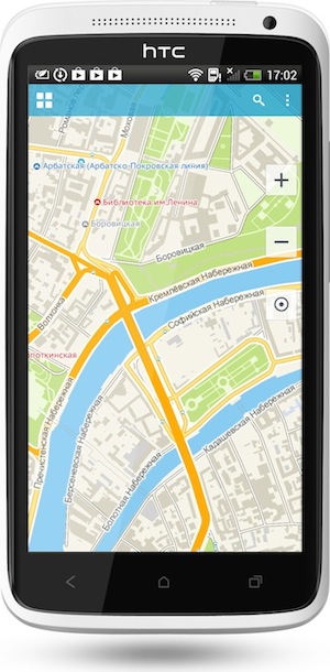2ГИС для Android: хорошие новости