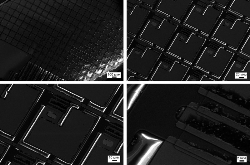 Электроника для начинающих / Взгляд изнутри: LCD и E Ink дисплеи