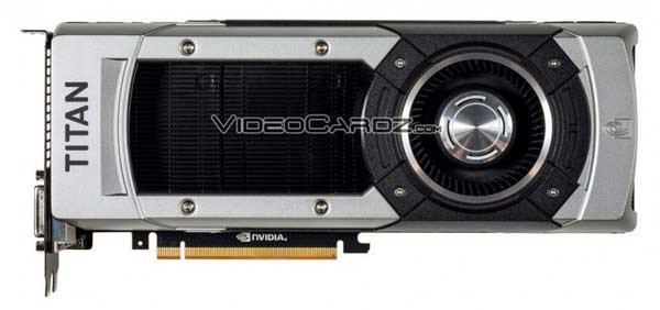 Карта MSI GeForce GTX Titan Black имеет 6 ГБ памяти GDDR5 и 384-разрядную шину памяти