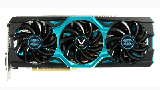 Поставки Sapphire R9 290 Vapor-X в торговую сеть уже начались