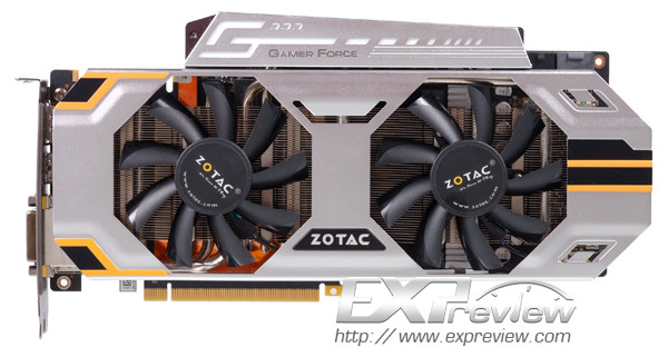 3D-карта Zotac GeForce GTX 770 Extreme Edition