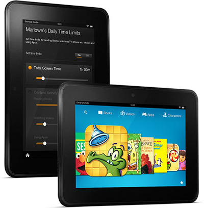 Amazon Kindle Fire HD