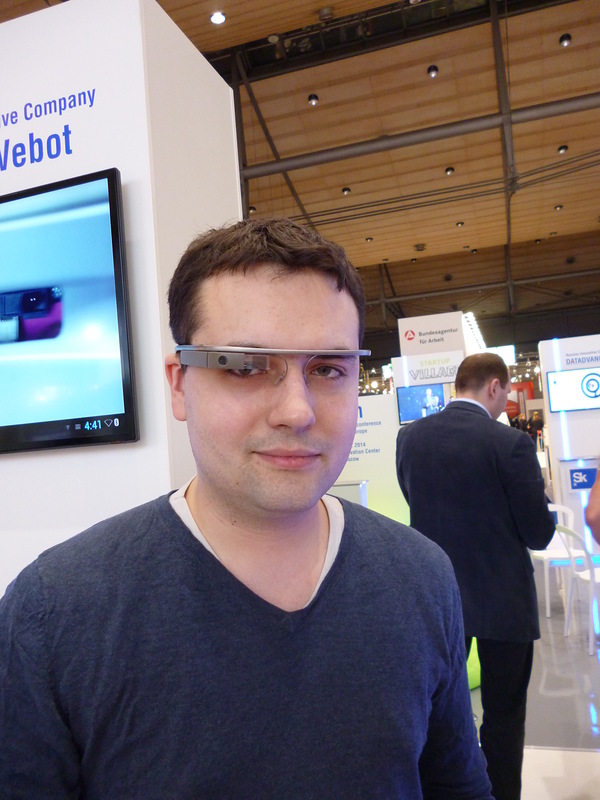 A little bit of CeBIT 2014