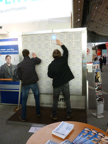 A little bit of CeBIT 2014