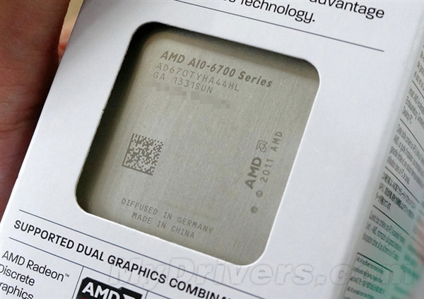 AMD A10-6700T