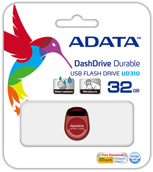 ADATA DashDrive Durable UD310