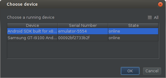 ADB Uninstall плагин для Android Studio (Intellij IDEA)