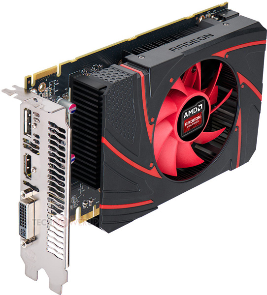 AMD Radeon R7 260