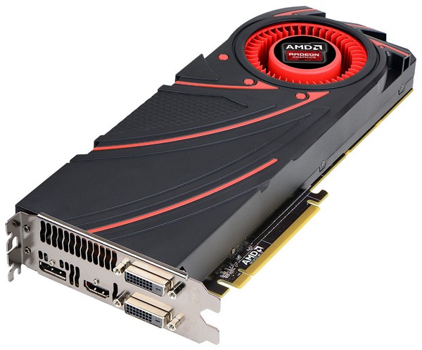 AMD Radeon R9 280