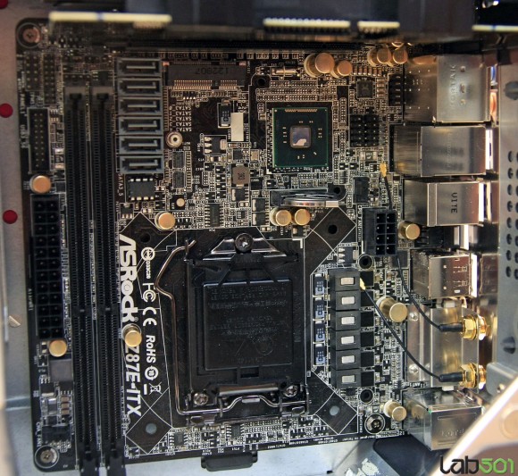 ASRock Z87E-ITX