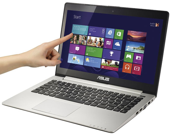 ASUS VivoBook S400