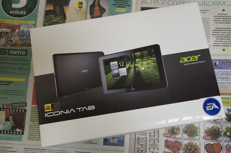 Acer iconia tab a701 схема