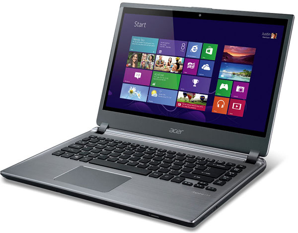 Acer Aspire M5-481PT