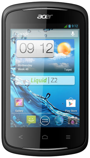 Acer Liquid Z2