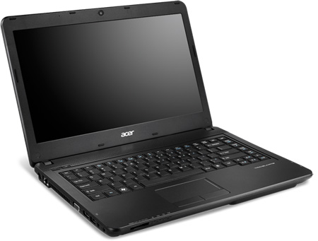 Acer TravelMate P243