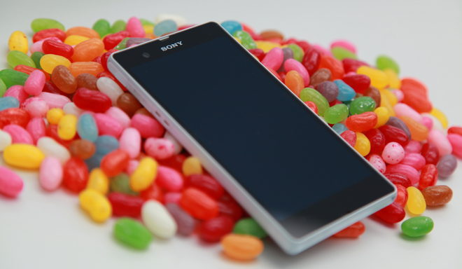 Android 4.3 для Sony Xperia в подробостях