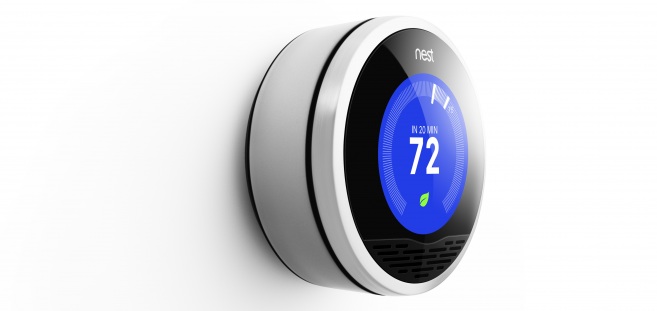 Apple будет продавать интеллектуальные термостаты Nest