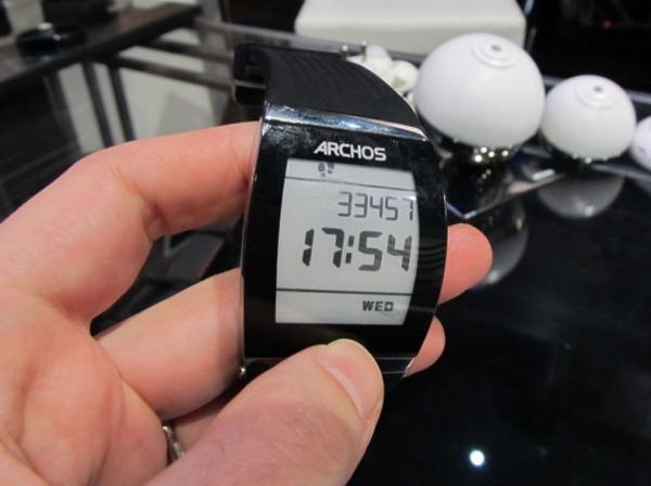 Archos smartwatch