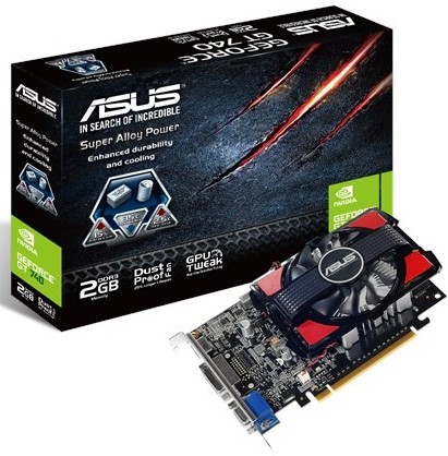 Asus GT740-2GD3