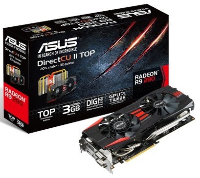 Asus Radeon R9 280