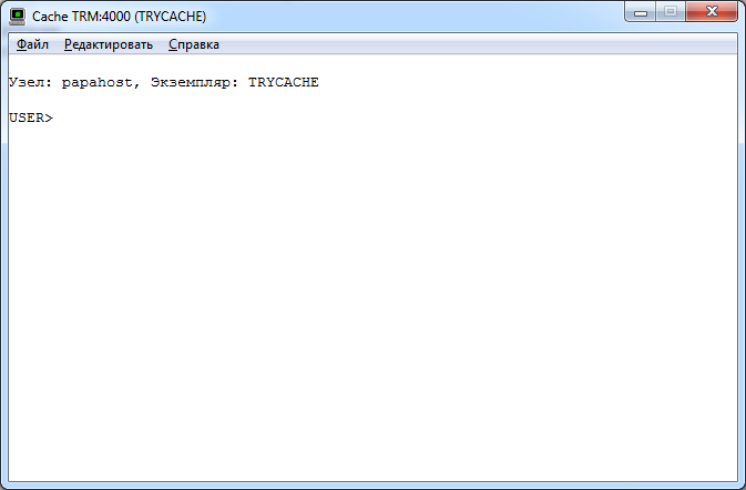 Backstreet Access To Intersystems Cache