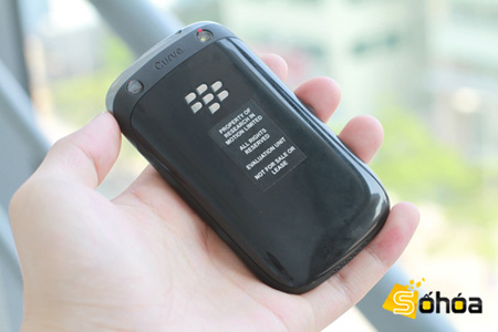 RIM BlackBerry Curve 9320