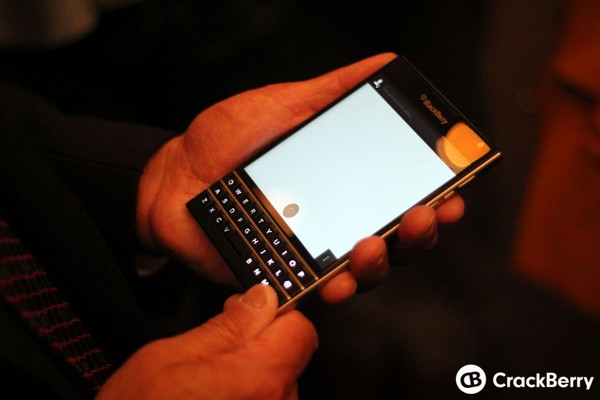 BlackBerry Passport и BlackBerry Classic