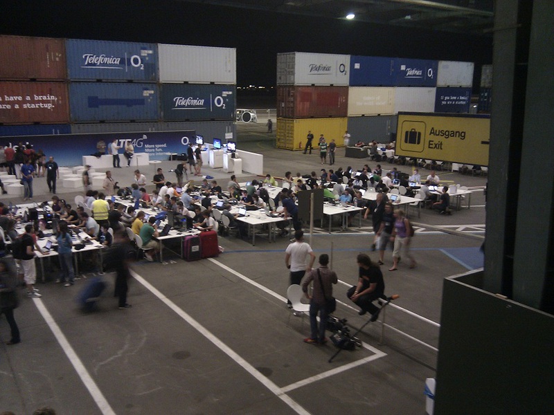 Campus Party Europe