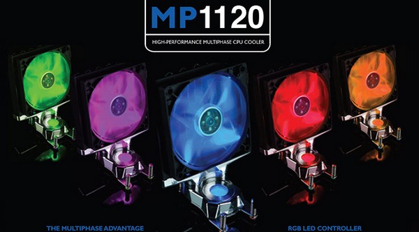 Captherm MP1120