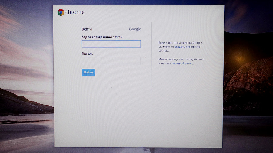 Chromebook Samsung XE303C12