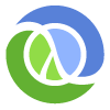 Clojure logo