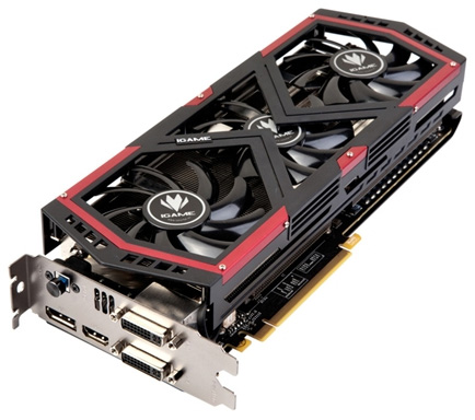 Colorful GeForce GTX 780 Ti iGame