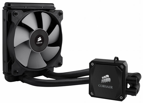 Corsair обновляет СВО Hydro Series H60 и выпускает новую СВО Hydro Series H55