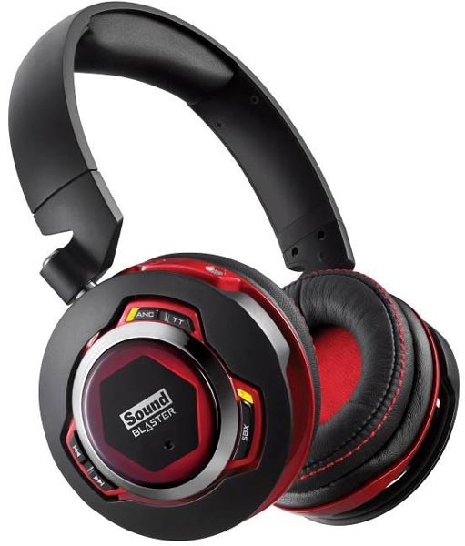 В гарнитуры Sound Blaster EVO ZxR и EVO Zx интегрированы звуковые процессоры SB-Axx1