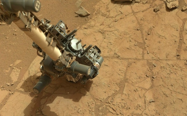 Curiosity превосходит ожидания создателей