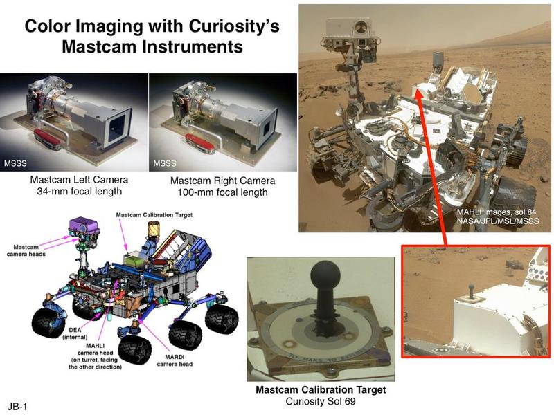 Curiosity превосходит ожидания создателей