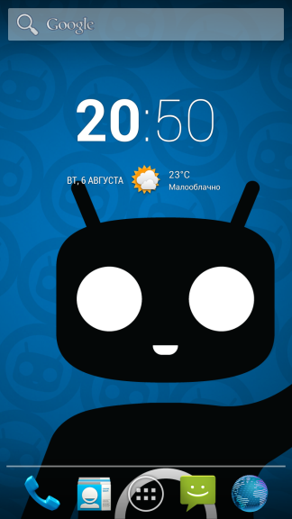 Cyanogenmod 10.1. CYANOGENMOD 10.