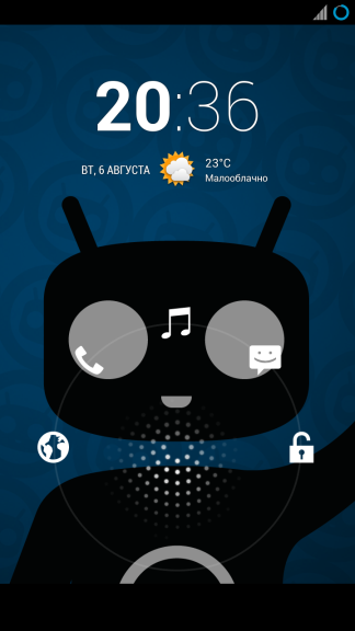 CyanogenMod 10.1 — Полный обзор