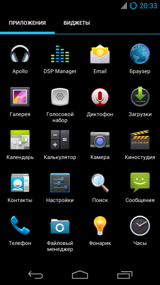 CyanogenMod 10.1 — Полный обзор