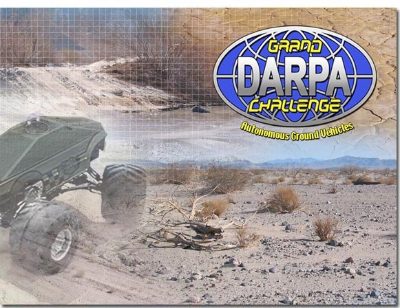 DARPA мирные конкурсы для военного применения