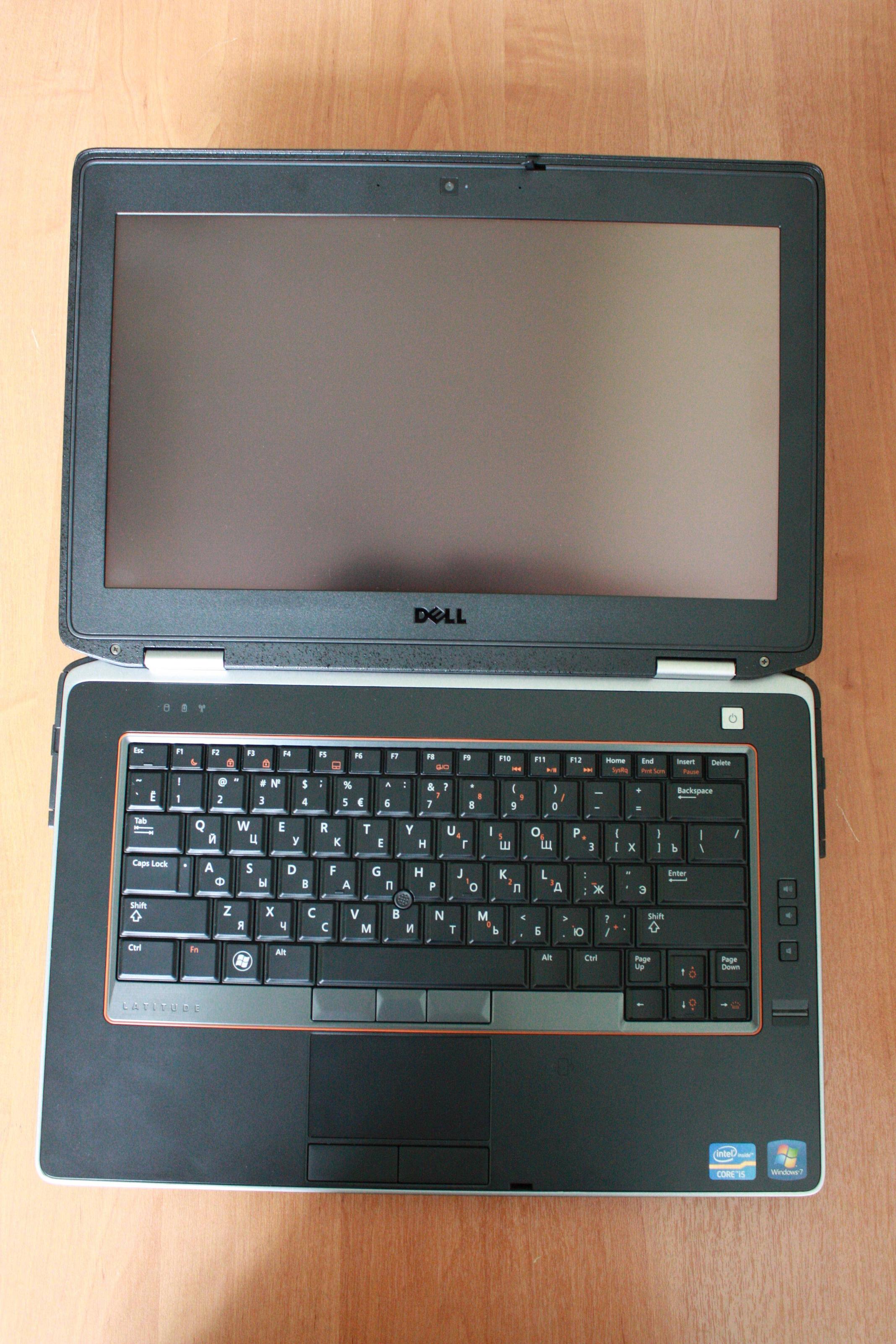 Апгрейд dell latitude e6430